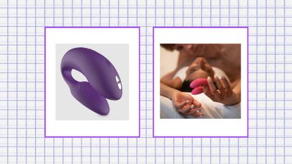 Pictures of We-Vibe Chorus sex toy