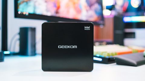 Geekom Mini IT8 review
