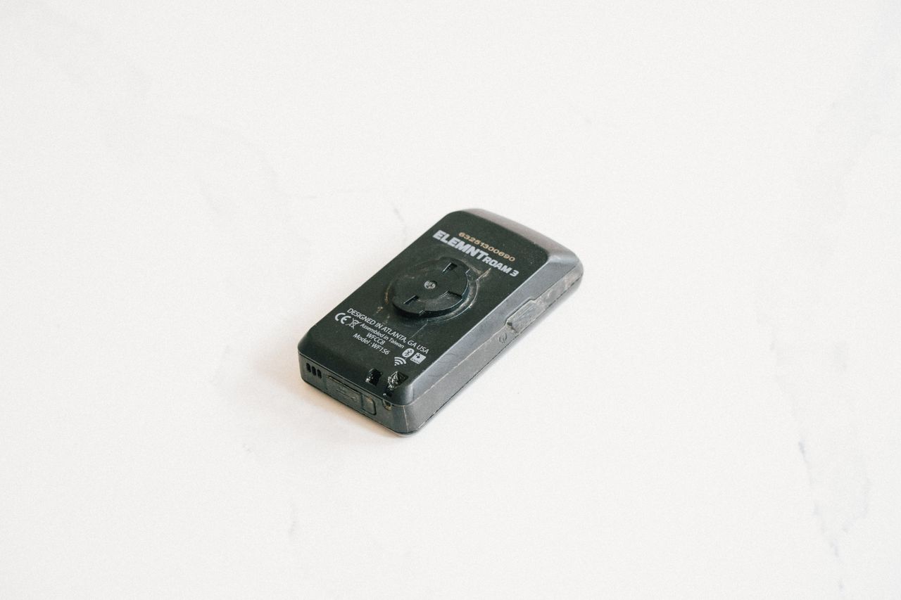 Wahoo Elemnt Roam V3