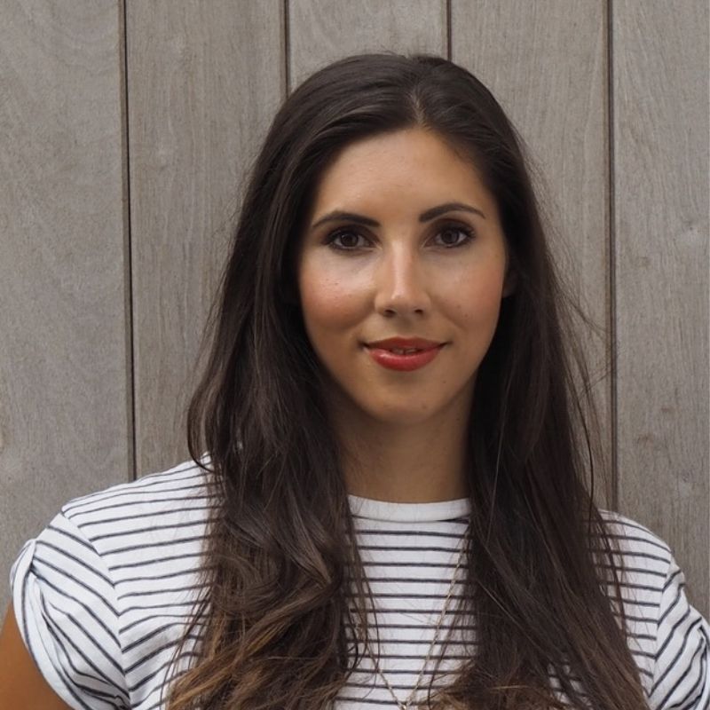 headshot of Simone Gordon