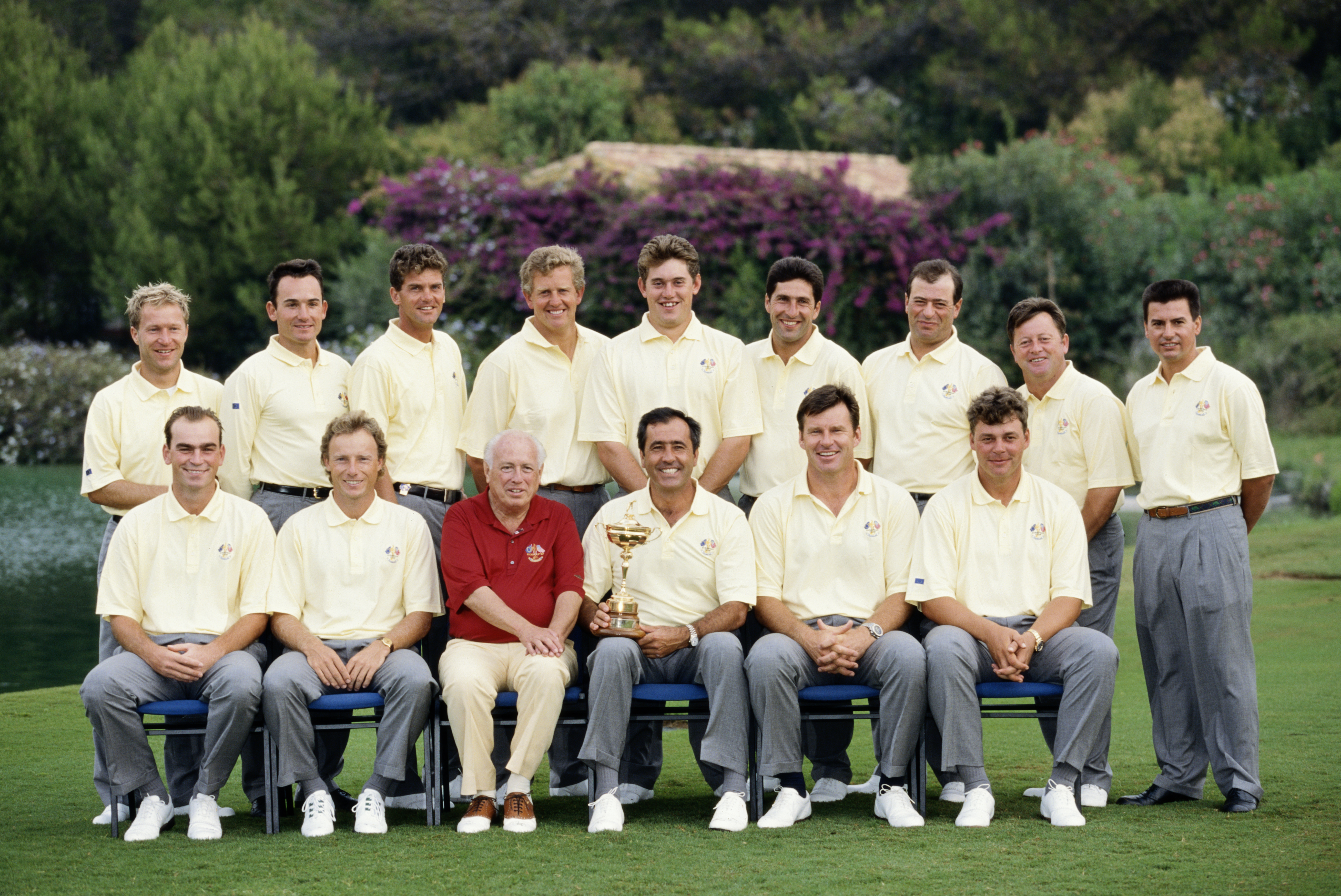1997 Team Europe Ryder Cup photo