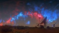 The CSIRO ASKAP radio telescope has built the largest mag of the universe's magnetic fields yet
