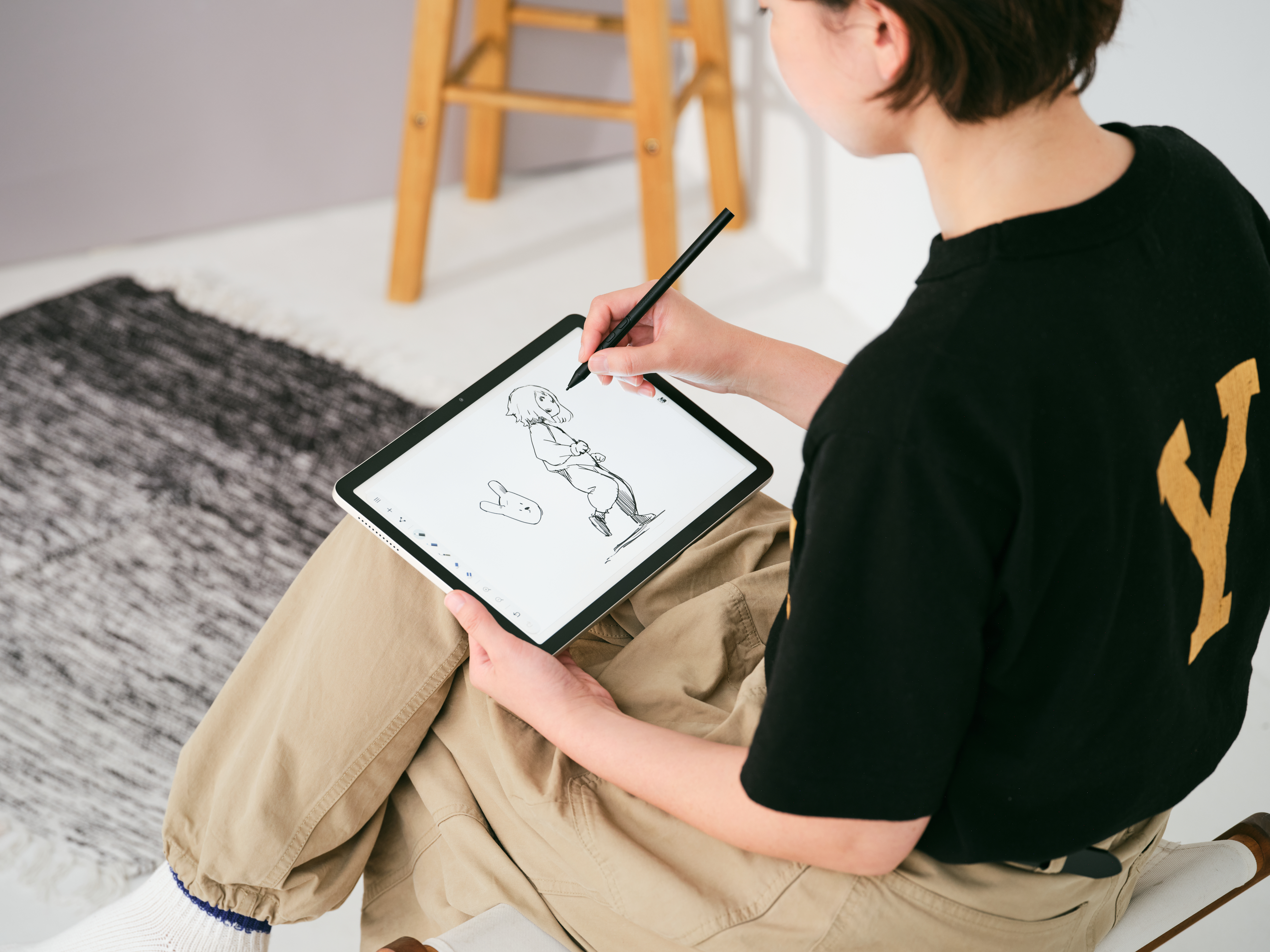 Wacom MovinkPad 11
