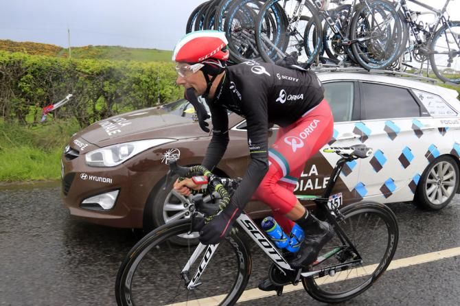 Ivan Santaromita (Orica - GreenEDGE)