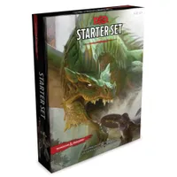 Dungeons &amp; Dragons Starter Set: was $17.41 Now $14.42 at Walmart