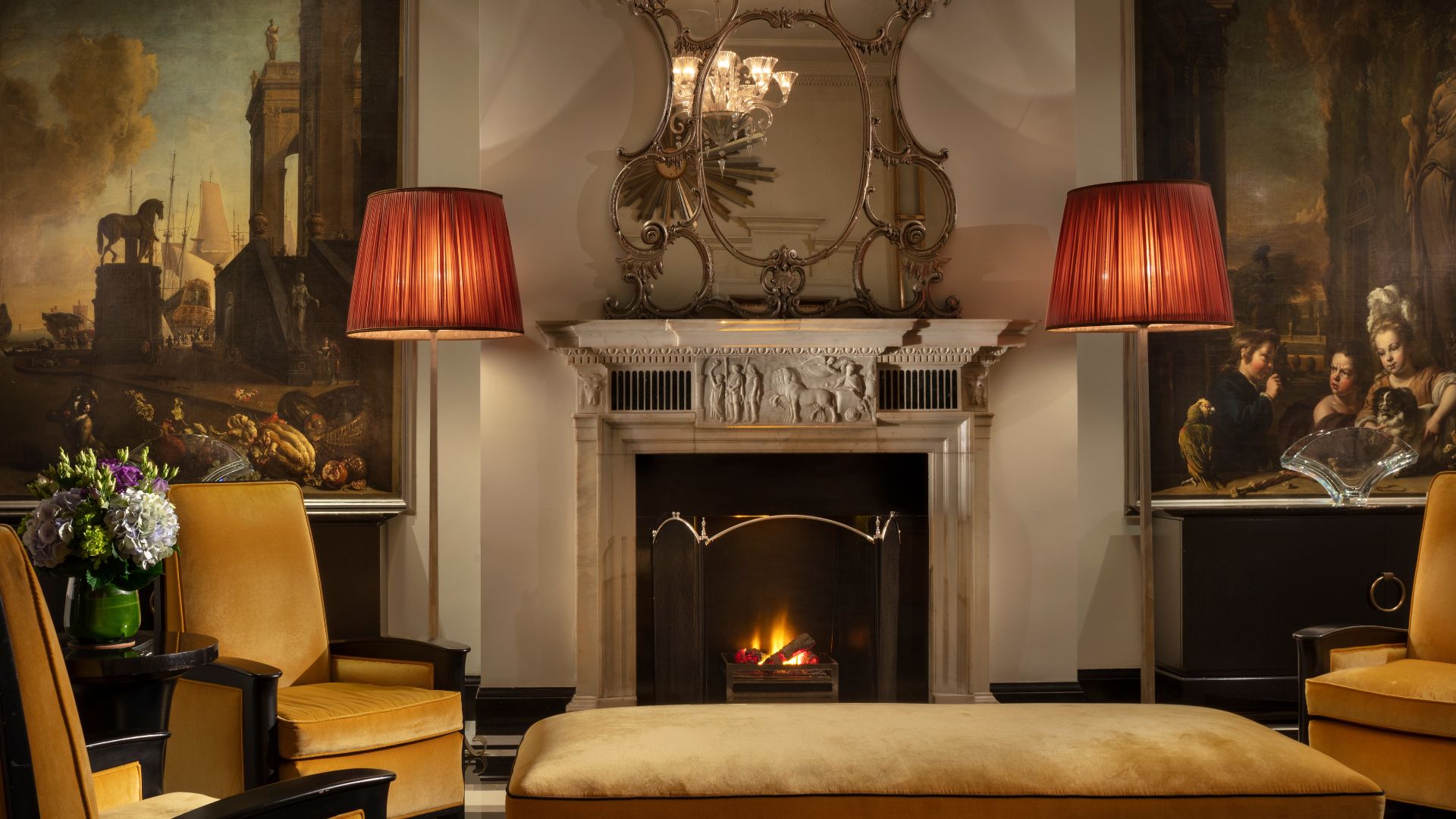 7 Landmark NYC Hotels to Call Home