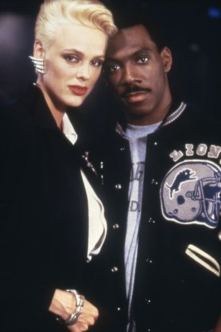 Eddie Murphy in Beverly Hills Cop II