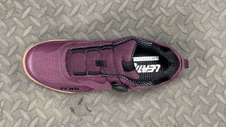 Leatt 6.0 Clip V22 shoe