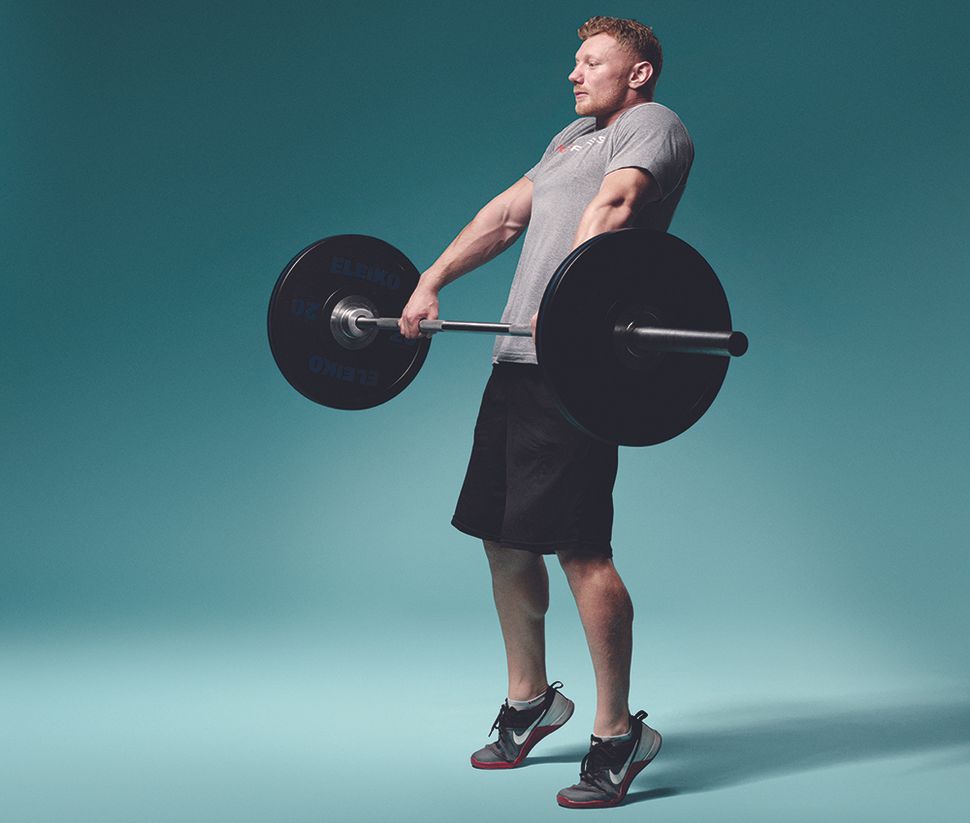 7 Essential Barbell Exercises To Get Stronger Coach