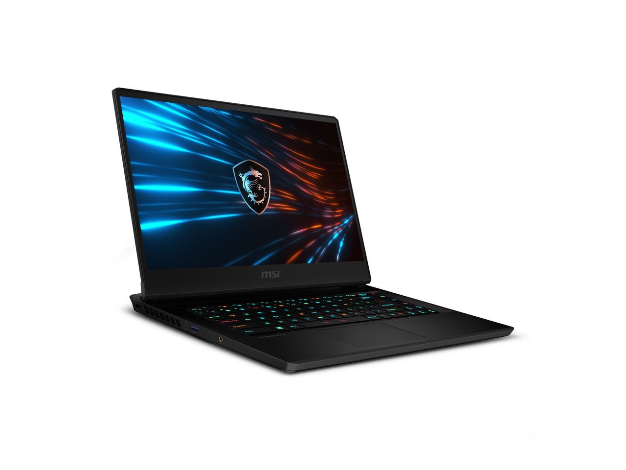MSI GP66 Leopard Photo