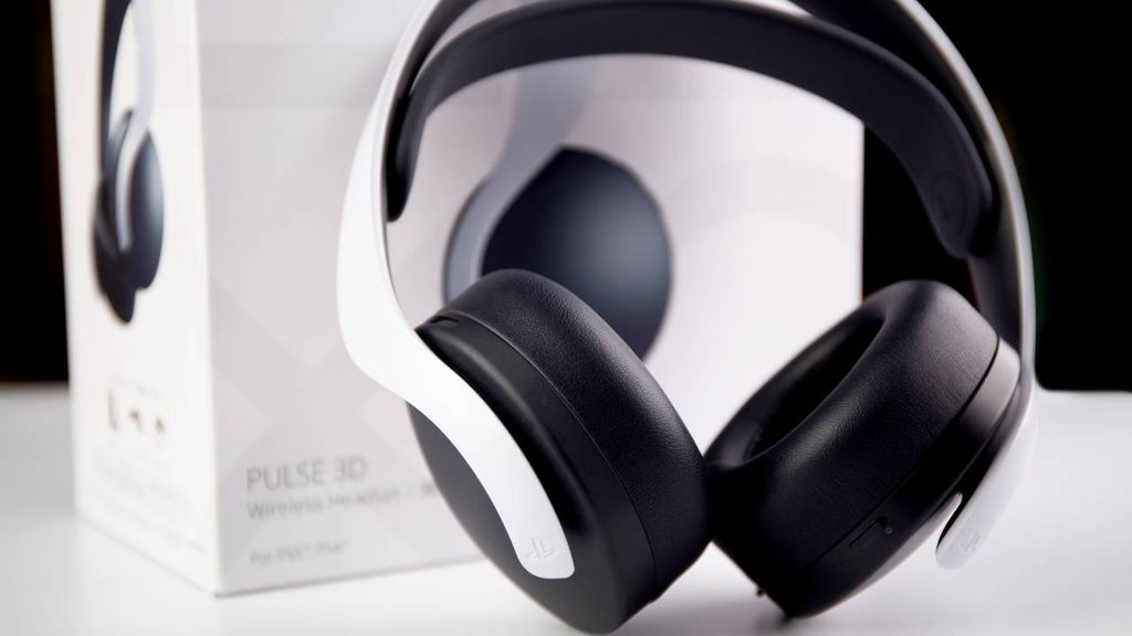 New PS5 system update finally makes the Sony Pulse 3D Wireless Headset