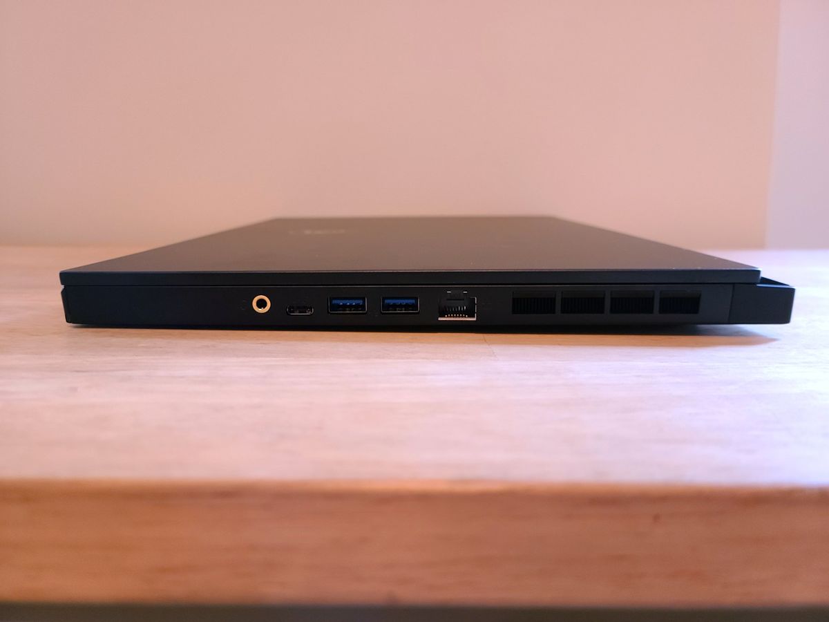 Msi Gs66 Stealth