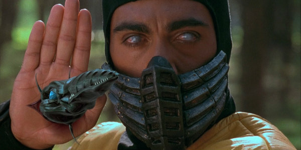 Mortal Kombat Movie