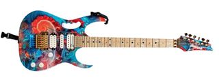 Steve Vai's "Sofia" Experience Hendrix 2011 Ibanez Custom Shop JEM 77