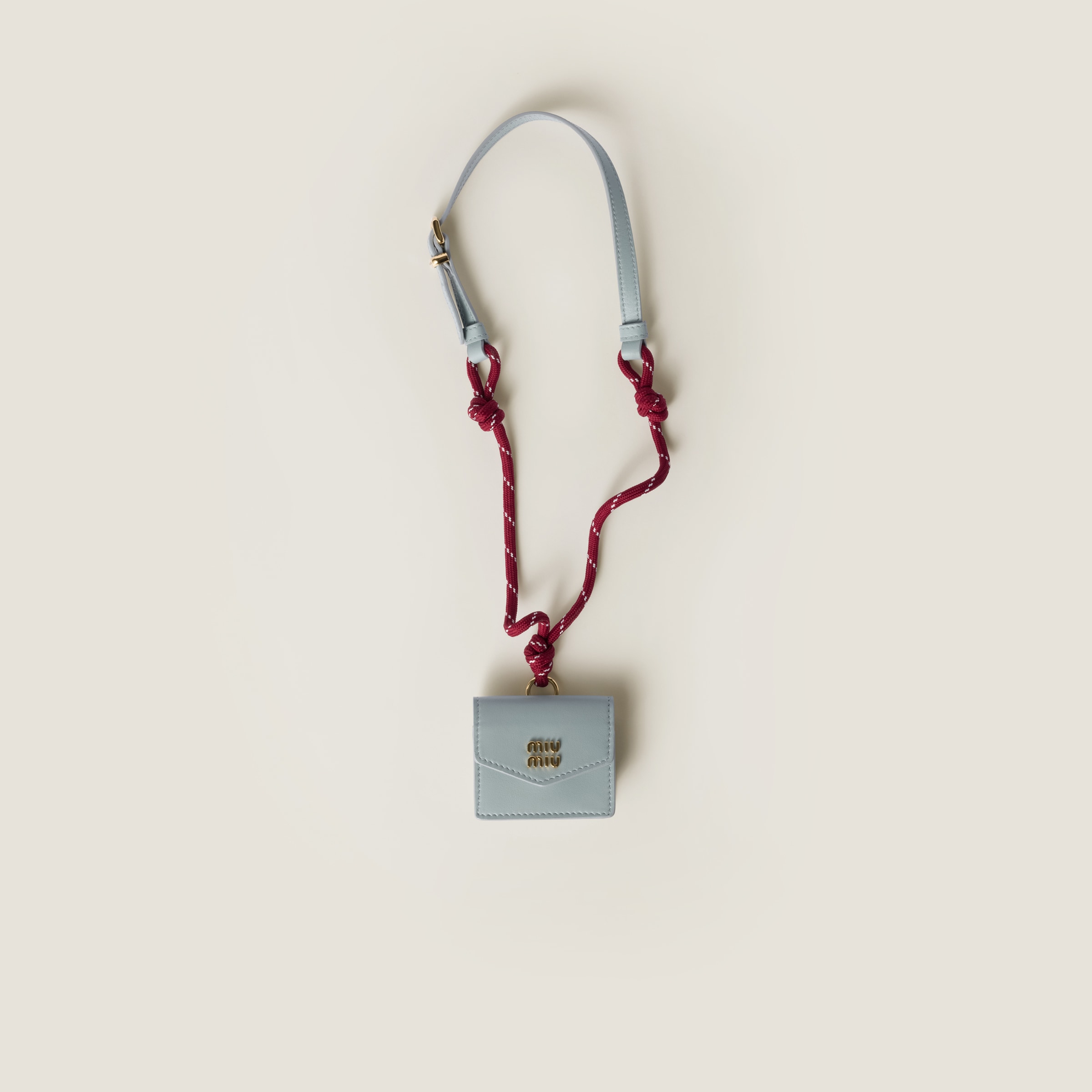 Leather and Cord Trick