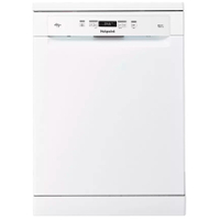Hotpoint 14-place Full Size Dishwasher:  was £379, now £279 at Argos