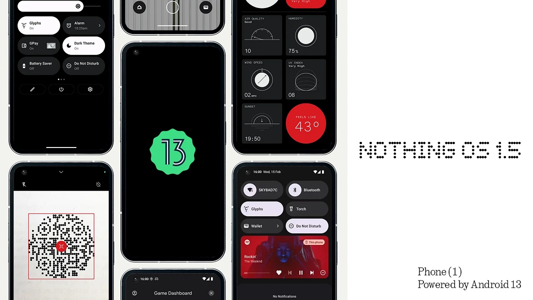 Nothing OS 1.5