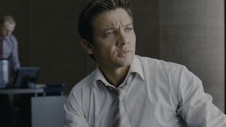 Jeremy Renner in Mission: Impossible - Ghost Protocol