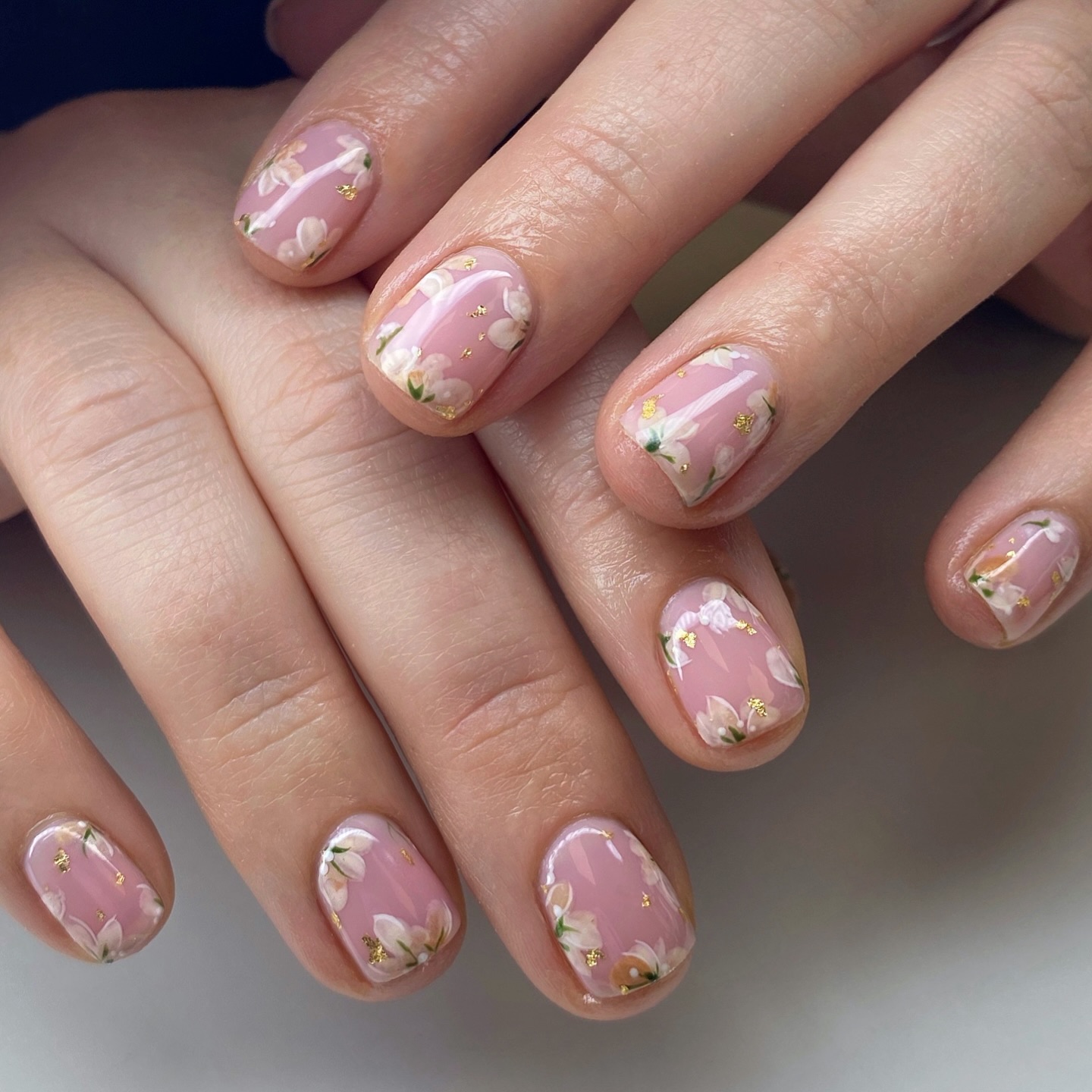 short summer nail ideas