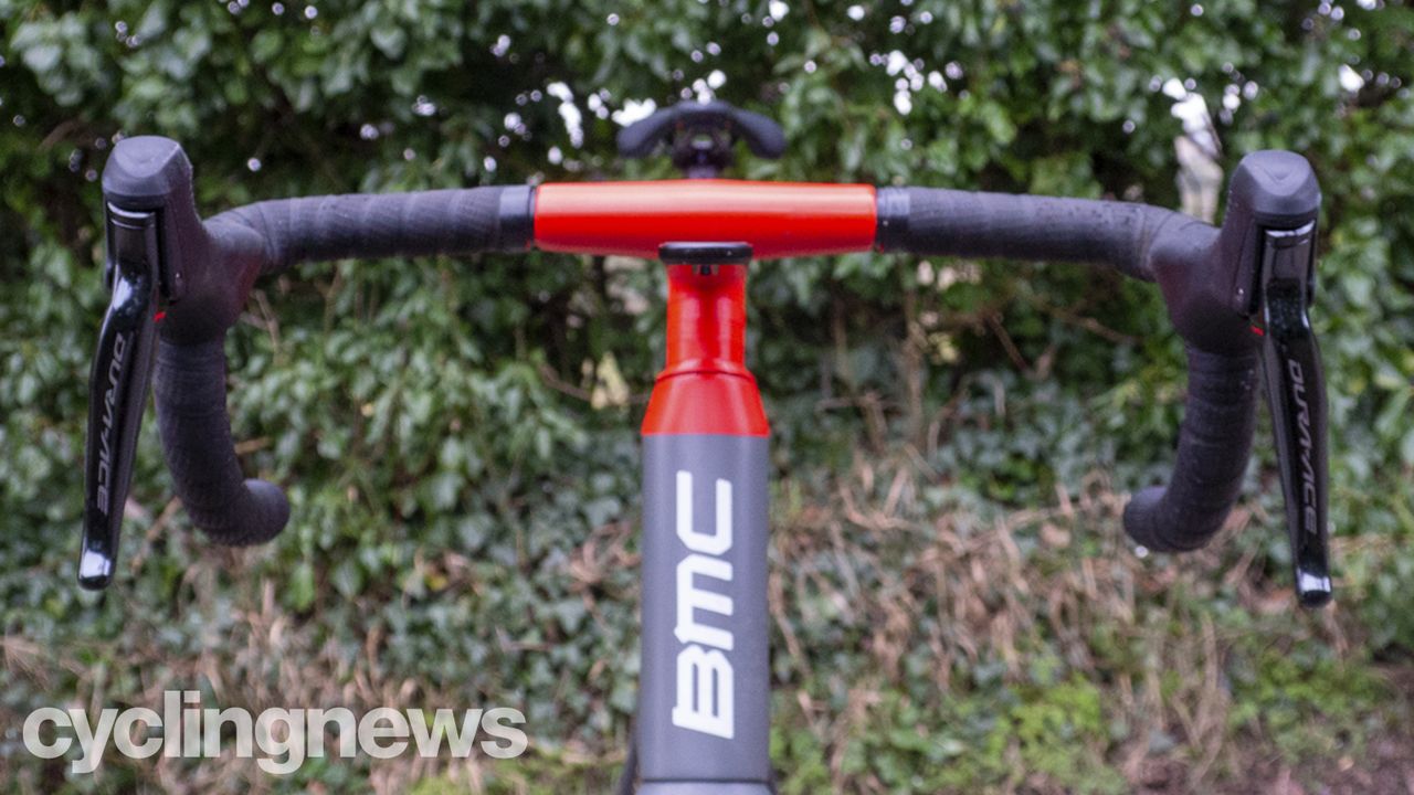 BMC Teammachine SLR01 Two review