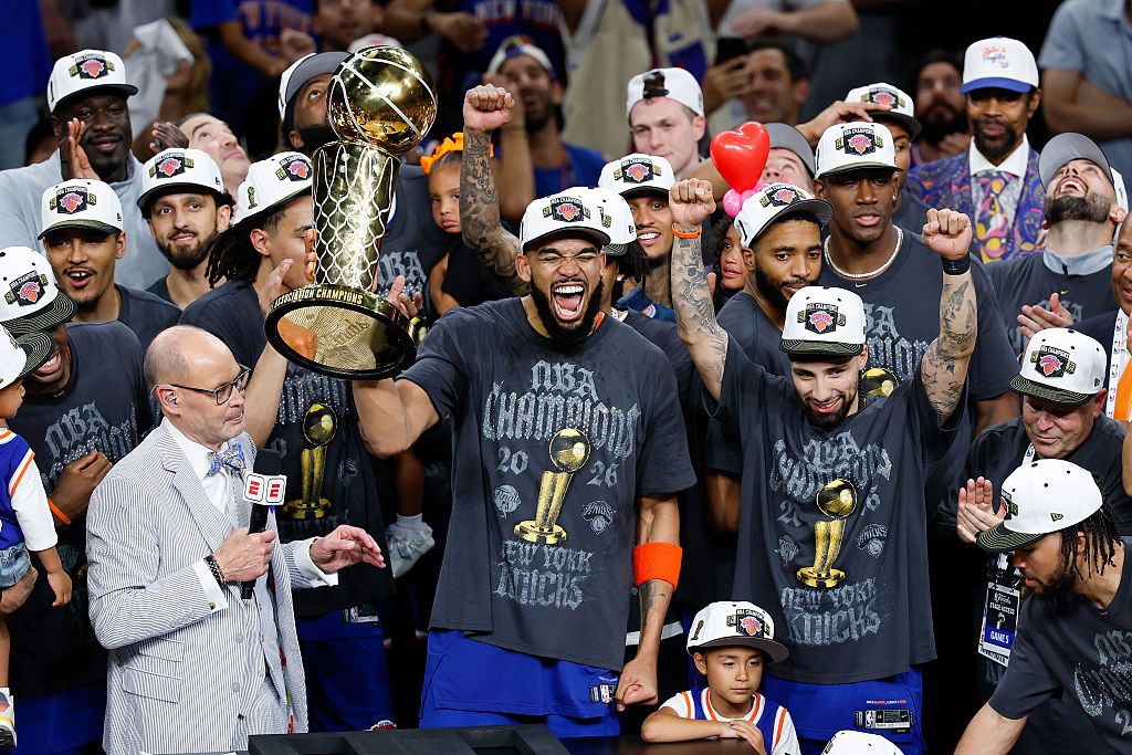 MoneyWireDaily — 5 Investing Lessons from the Knicks' Championship Win
