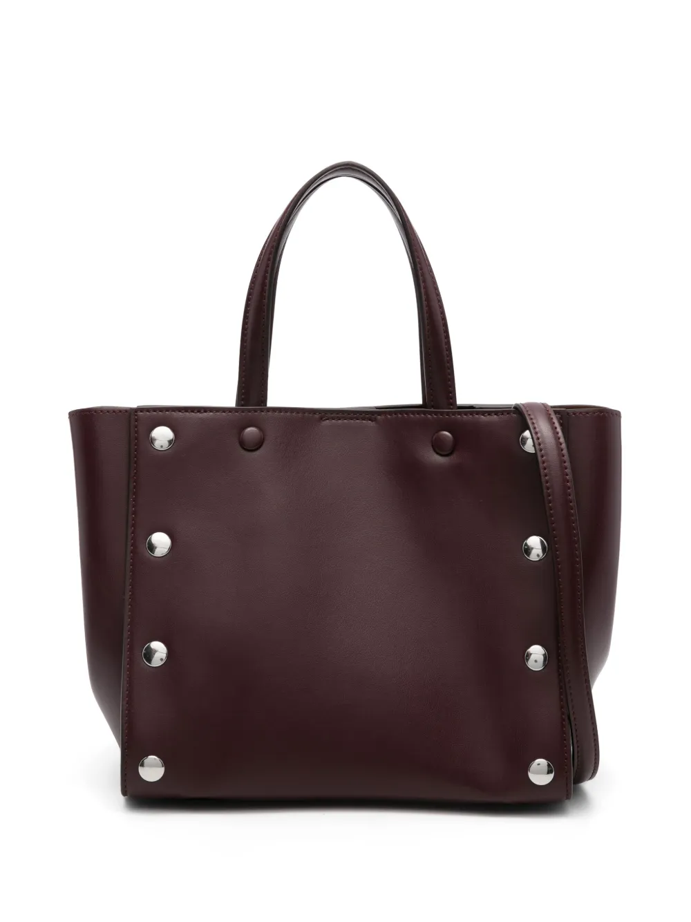 Stella Mccartney Small Stella Studs Tote Bag | One Size