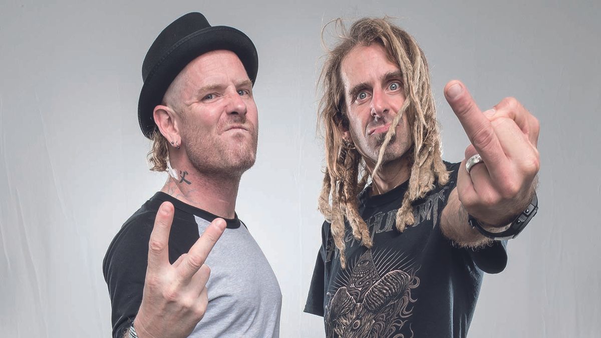 We put Corey Taylor and Randy Blythe in a room and asked them how they'd  save metal | Louder