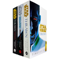 Star Wars: Thrawn Series Books 13: $34.95 at Amazon