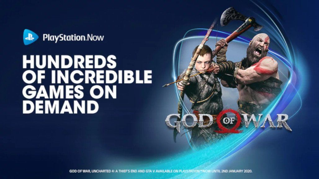 PS Now promo