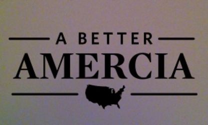"Amercia" the Beautiful? Mitt Romney released a new iPhone app in which he misspelled the name of the country he is hoping to lead.