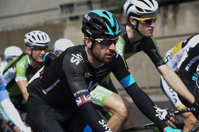 Bradley Wiggins (Team Sky)