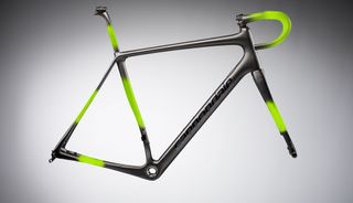 The SAVE features on the new Cannondale Synapse