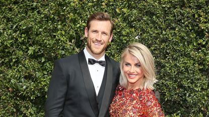 Julianne Hough got married