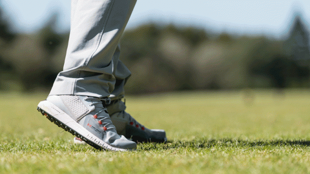 Under Armour HOVR Forge Shoe Review - Golf Monthly Reviews | Golf Monthly