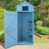 Wooden Tongue &amp; Groove Tool Shed | Was £159.99 now £123.99 at Wayfair