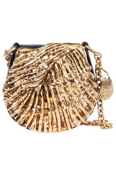 Chloé, Sea Treasures Mini Leather Clutch