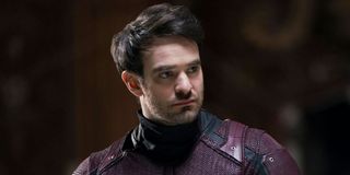 Charlie Cox as Matt Murdock in Daredevil