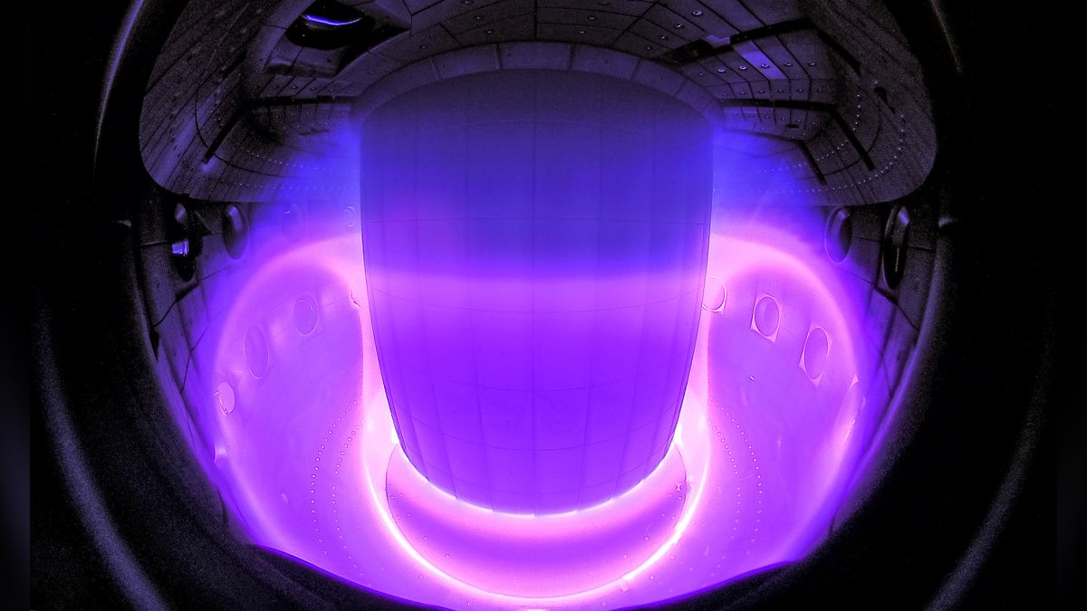 Nuclear fusion is one step closer with new AI breakthrough