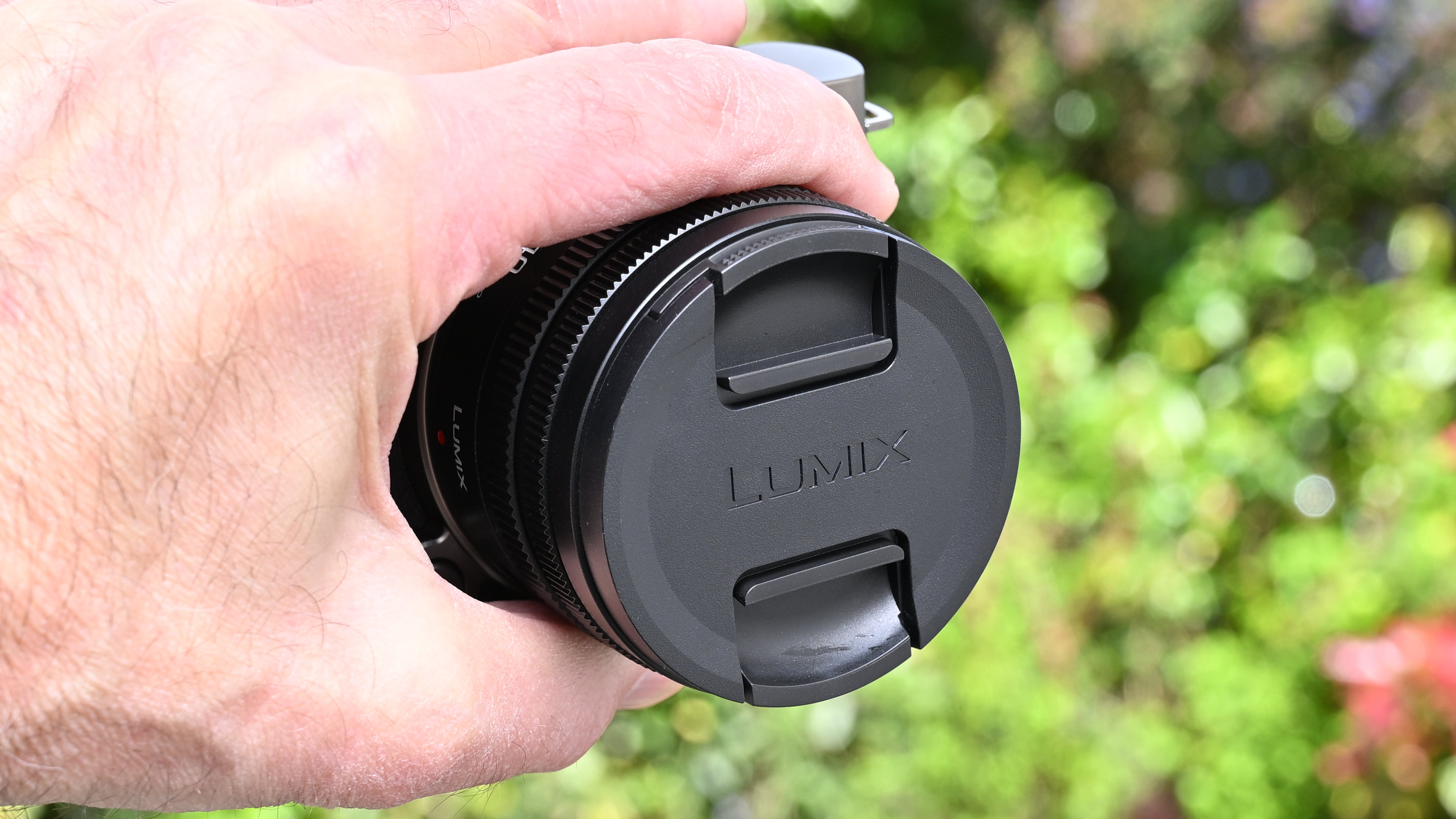 Panasonic Lumix S 18-40mm f/4.5-6.3 product image
