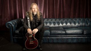 Jerry Cantrell of Alice in Chains