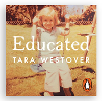 Educated by Tara Westover | Read by Julia Whelan
Tara Westover grew up in the Idaho mountains and spent her summers bottling peaches and her winters rotating meager supplies. She watched the school bus roll past, but never got on it. Her father did not believe in education or conformity; and so Tara had no birth certificate, no medical record, no paper trail and no reason to question why. Until she did. Written following her abandonment of the place she called home in order to study first at Harvard and then Cambridge University, Educated is an astonishing true story about hope, family and identity, told beautifully in this audio edition by the talented Julia Whelan.