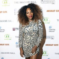 The Imagine Ball Honoring Serena Williams Benefitting Imagine LA Presented By John Terzian & Val Vogt