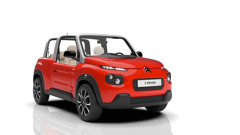 Citroen New e-C3 launches to counter EV threat from China