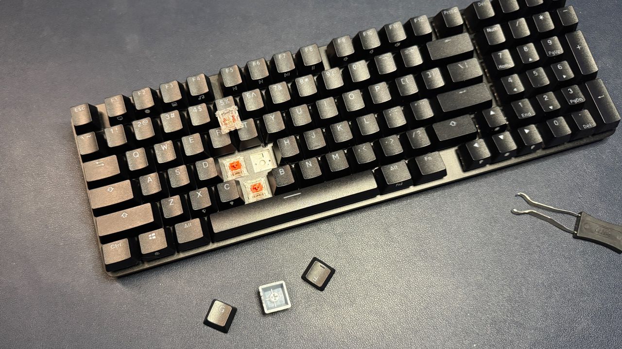 Glorious GMMK Eternal