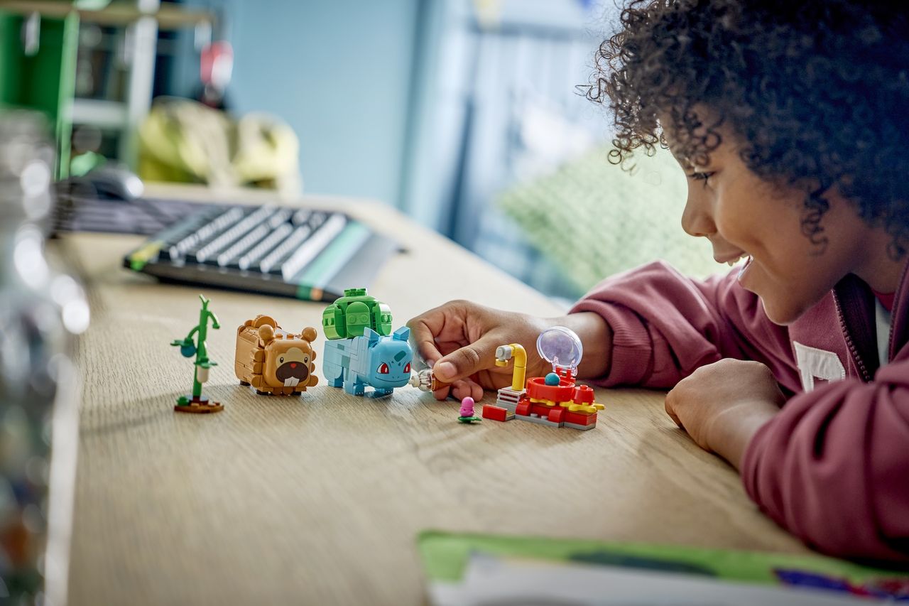 LEGO Pok&eacute;mon Smart Play