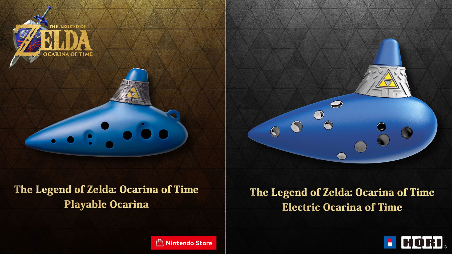 Nintendo Ocarina