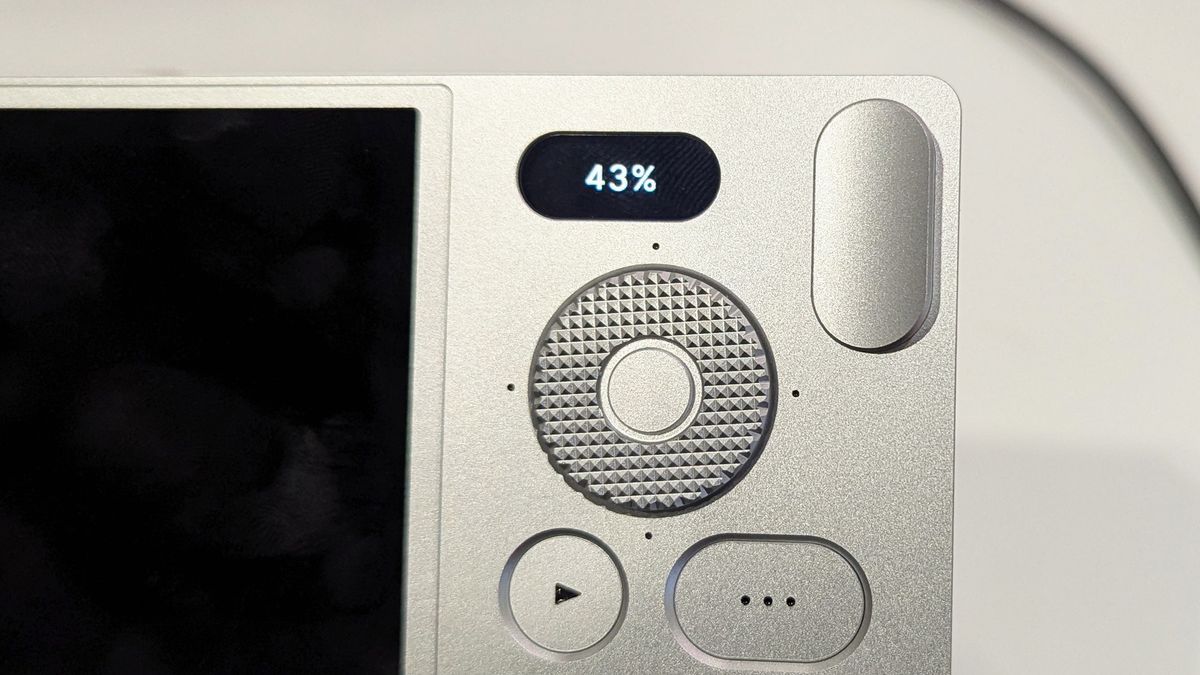A white Sigma BF camera