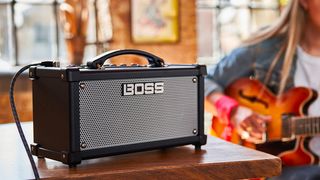 Boss Cube LX