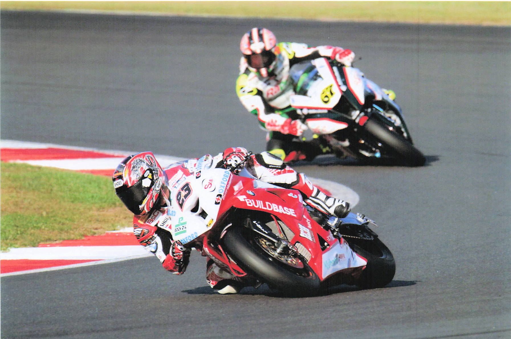 Ricoh SnapScan iX2500 6x4-inch photo sample scan