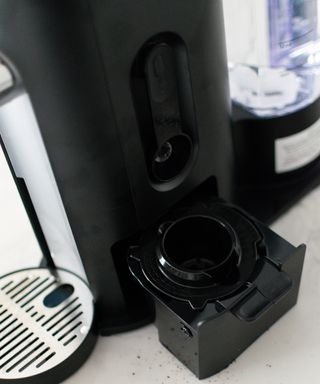 Ninja Pods & Grounds Coffee Makers Comparison -- With PB051 & Without PB040  Milk Frother 